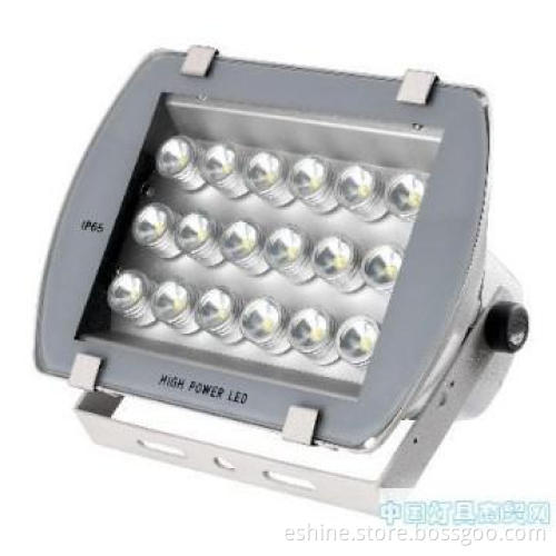 LED floodlight with IP65,approval of CE and RoHS